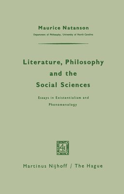 Literature, Philosophy, and the Social Sciences 1