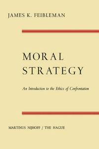 bokomslag Moral Strategy