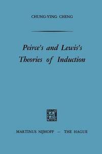 bokomslag Peirces and Lewiss Theories of Induction