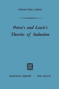 bokomslag Peirce's and Lewis's Theories of Induction