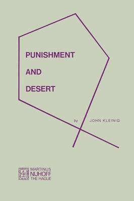 Punishment and Desert 1