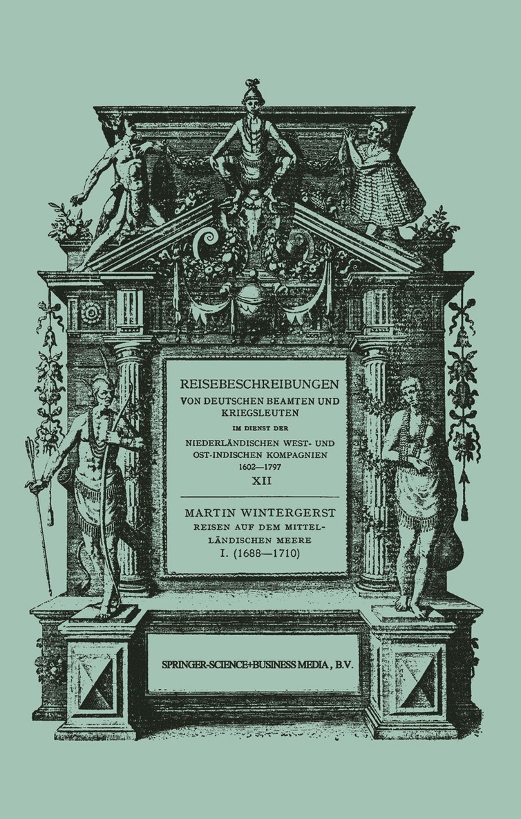 Reisen auf dem Mittellndischen Meere, der Nordsee, nach Ceylon und nach Java 16881710 1