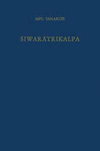 bokomslag iwartrikalpa of MPU Tanaku