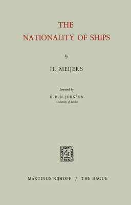 The Nationality of Ships 1