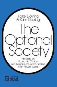 bokomslag The Optional Society