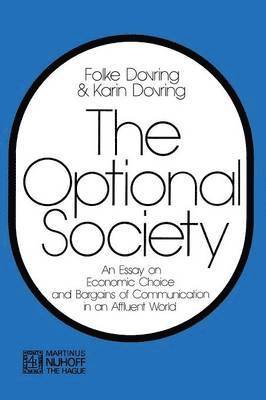 The Optional Society 1