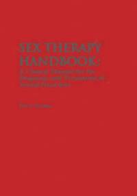 bokomslag Sex Therapy Handbook