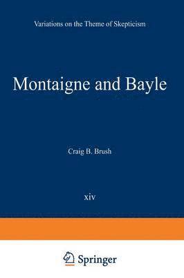 Montaigne and Bayle 1