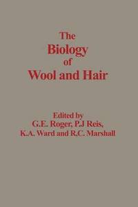 bokomslag The Biology of Wool and Hair