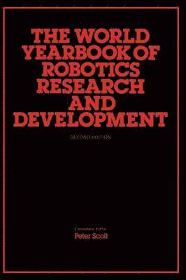 bokomslag The World Yearbook of Robotics Research and Development