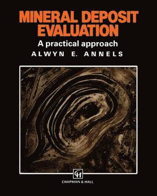 bokomslag Mineral Deposit Evaluation