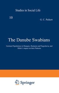 bokomslag The Danube Swabians