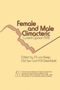 bokomslag Female and Male Climacteric
