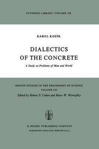 bokomslag Dialectics of the Concrete