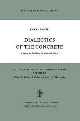 bokomslag Dialectics of the Concrete