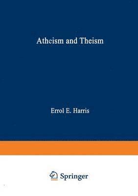 bokomslag Atheism and Theism