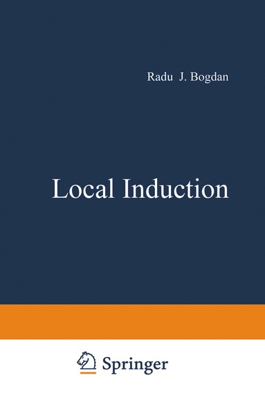 bokomslag Local Induction