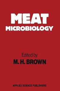 bokomslag Meat Microbiology