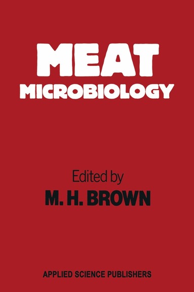 bokomslag Meat Microbiology