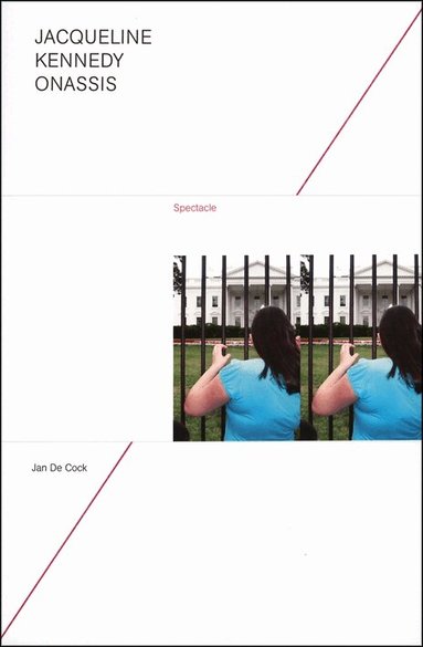 Jan de Cock - Jacqueline Kennedy Onassis: Disambiguation, Häftad