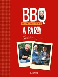 bokomslag BBQ - A Party