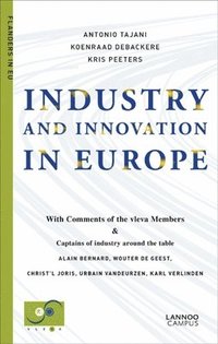 bokomslag Industry and Innovation in Europe