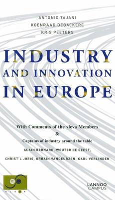 bokomslag Industry and Innovation in Europe