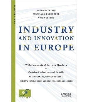 bokomslag Industry and Innovation in Europe