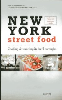 bokomslag New York Street Food