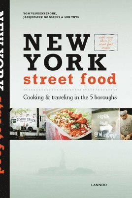 bokomslag New York Street Food