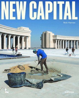bokomslag New Capital