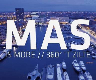 Viki Geunes - Mas is More : 360 'T Zilte, Inbunden