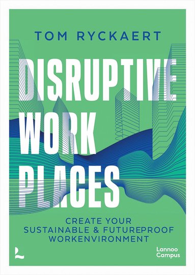 bokomslag Disruptive Workplaces