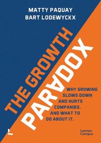 bokomslag The Growth Paradox