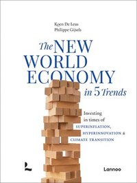 bokomslag The New World Economy in 5 Trends
