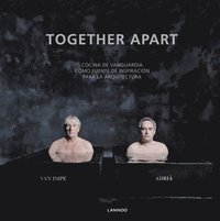 bokomslag Together Apart (Spanish)