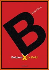 bokomslag Belgium Xtra Bold