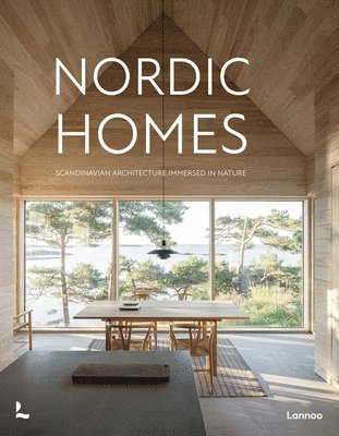 bokomslag Nordic Homes