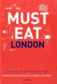 bokomslag Must Eat London