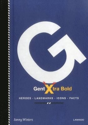 Sanny Winters - Gent Xtra Bold, Inbunden