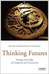 bokomslag Thinking Futures