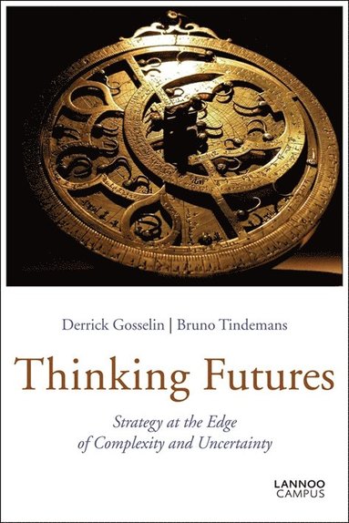 bokomslag Thinking Futures