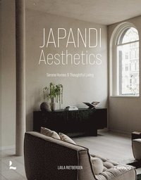 bokomslag Japandi Aesthetics