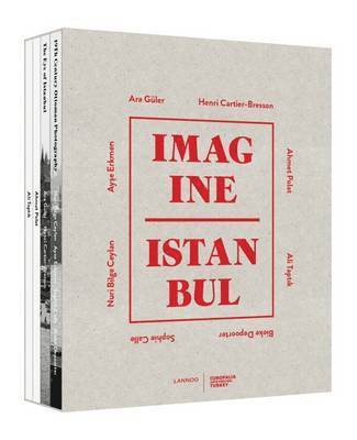 Imagine Istanbul  (4 vols in slipcase) 1
