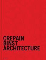 bokomslag Crepain Binst Architecture