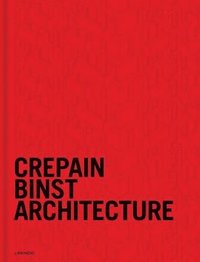 bokomslag Crepain Binst Architecture