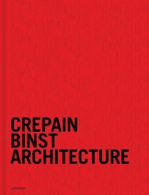 bokomslag Crepain Binst Architecture