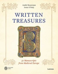 bokomslag Written Treasures