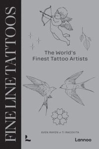 bokomslag Fine Line Tattoos