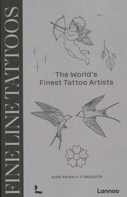 Fine Line Tattoos 1